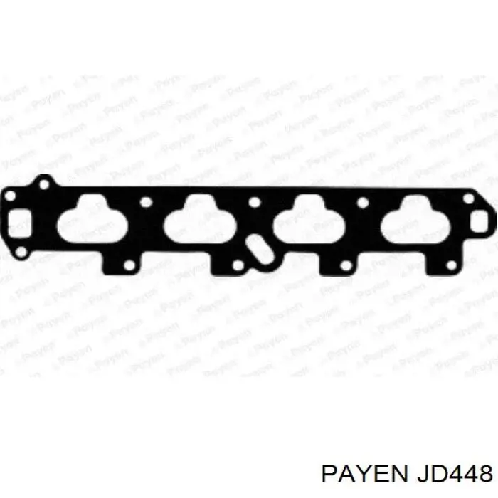 Прокладка впускного колектора, нижня JD448 Payen