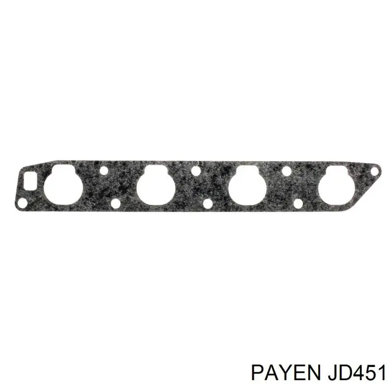 JD451 Payen прокладка впускного колектора