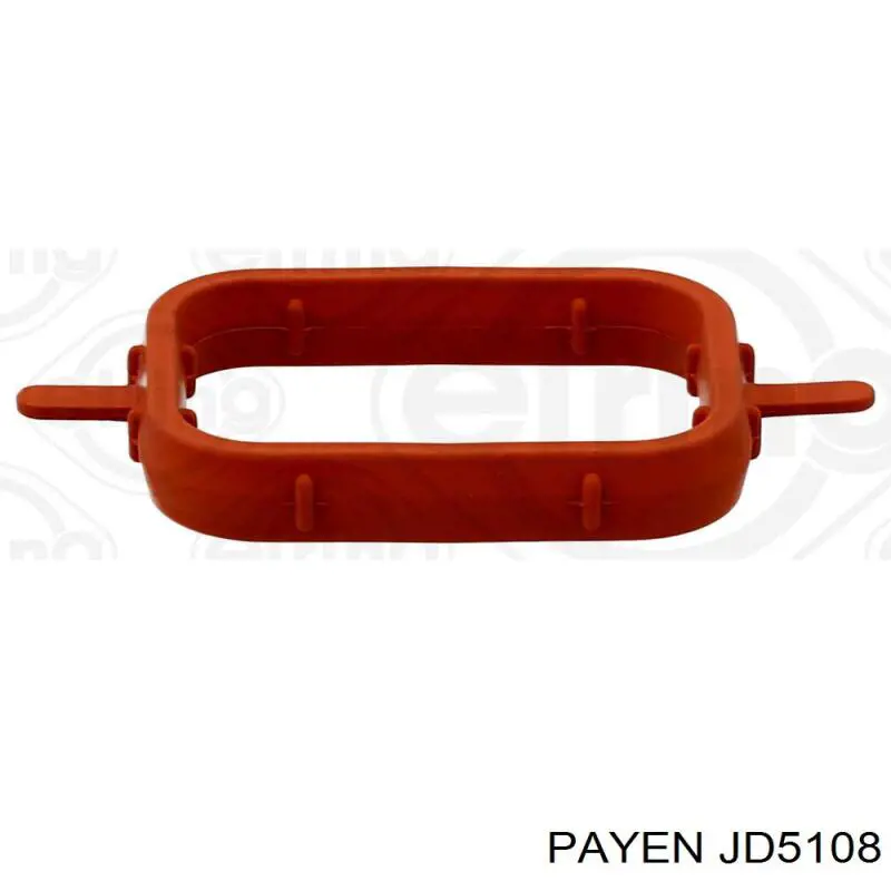 JD5108 Payen прокладка впускного колектора