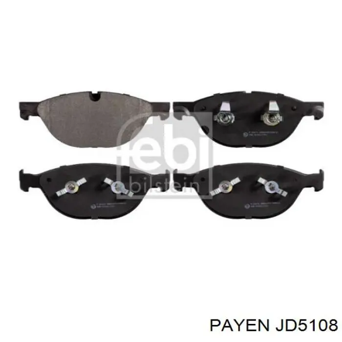 Прокладка впускного колектора Payen JD5108 ціна, від 3.05 USD