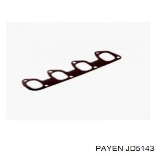 JD5143 Payen прокладка випускного колектора