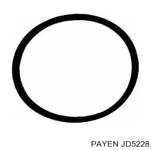 Прокладка впускного колектора Payen JD5228 ціна, від 2.72 USD