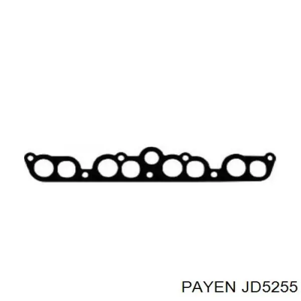 JD5255 Payen прокладка впускного колектора, нижня