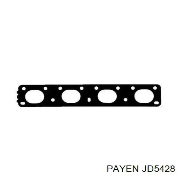 JD6098 Payen прокладка випускного колектора