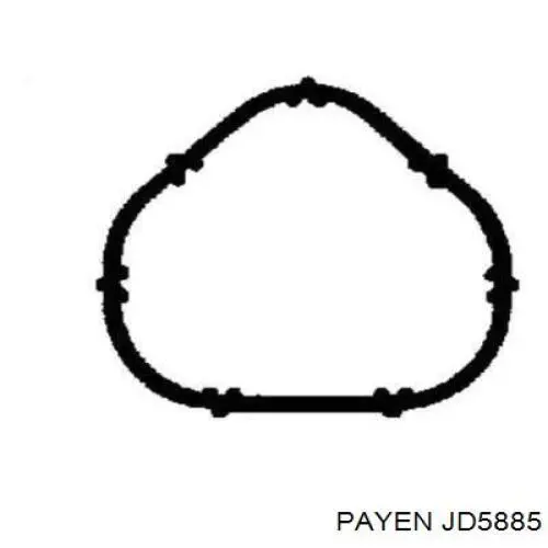 Купити JD5885 Payen Прокладка впускного колектора