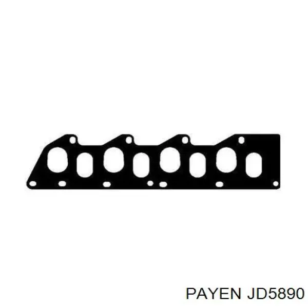 Купити 8200785688 Renault (RVI) Прокладка, впускний/випускний колектор, поєднана