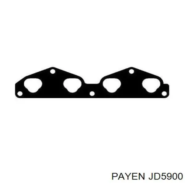 Купити P1LA006 Parts-Mall Прокладка впускного колектора