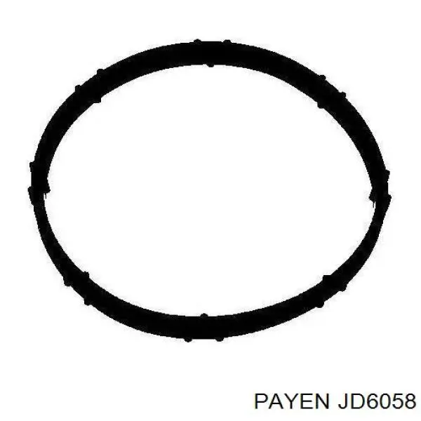 Прокладка впускного колектора Payen JD6058 ціна, від 13.32 USD