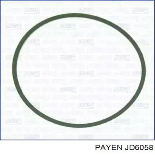 Купити JD6058 Payen Прокладка впускного колектора