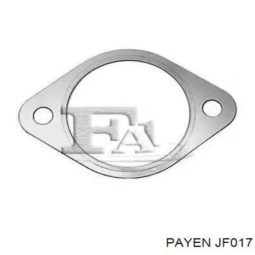 Прокладка прийомної труби глушника Payen JF017 ціна, від 2.00 USD