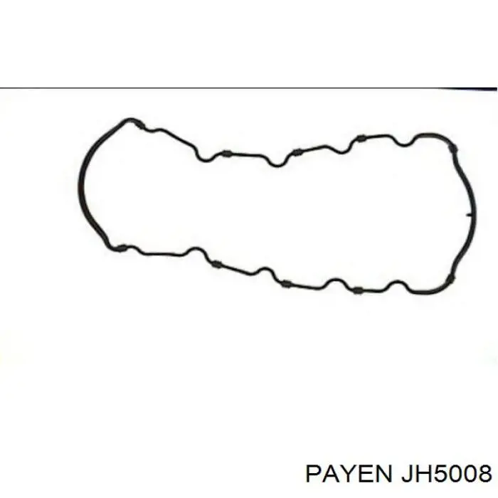 JH5008 Payen прокладка піддону картера двигуна