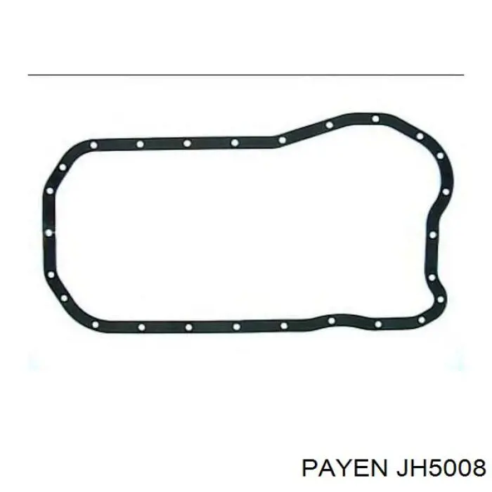 Прокладка піддону картера двигуна Ford 1078498 ціна, від 20.59 USD