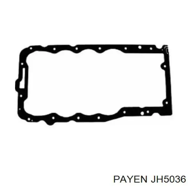 JH5036 Payen прокладка піддону картера двигуна