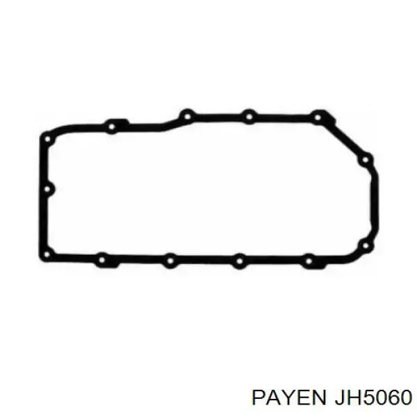JH5060 Payen прокладка піддону картера двигуна