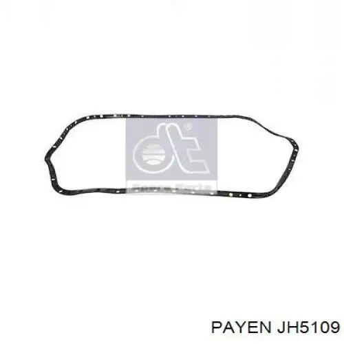 JH5109 Payen прокладка піддону картера двигуна