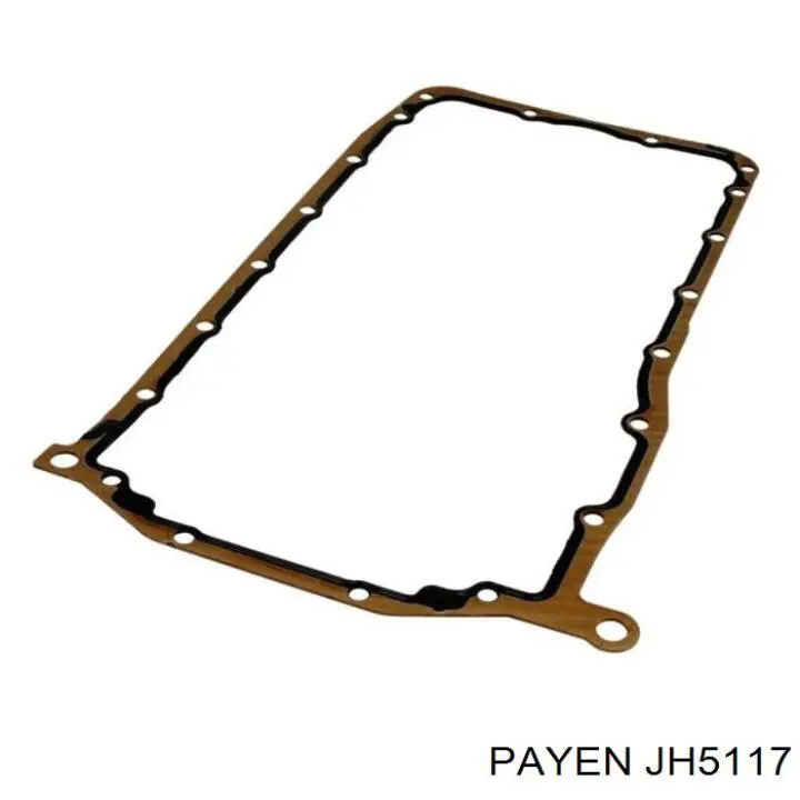JH5117 Payen прокладка піддону картера двигуна