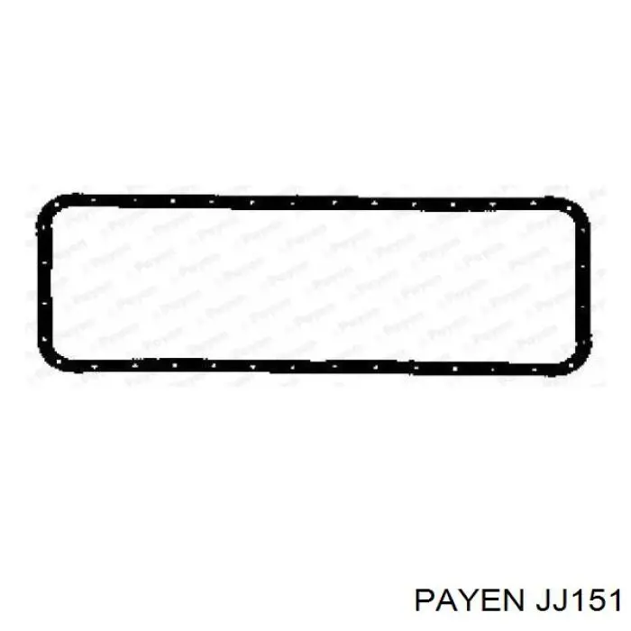Прокладка піддону картера двигуна Payen JJ151 ціна, від 26.88 USD