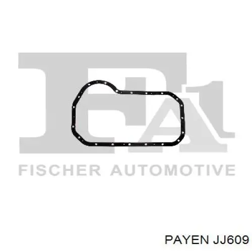 Прокладка піддону картера двигуна Payen JJ609 ціна, від 13.87 USD