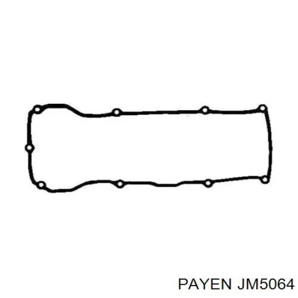 Прокладка клапанної кришки двигуна, верхня Payen JM5064 ціна, від 6.95 USD