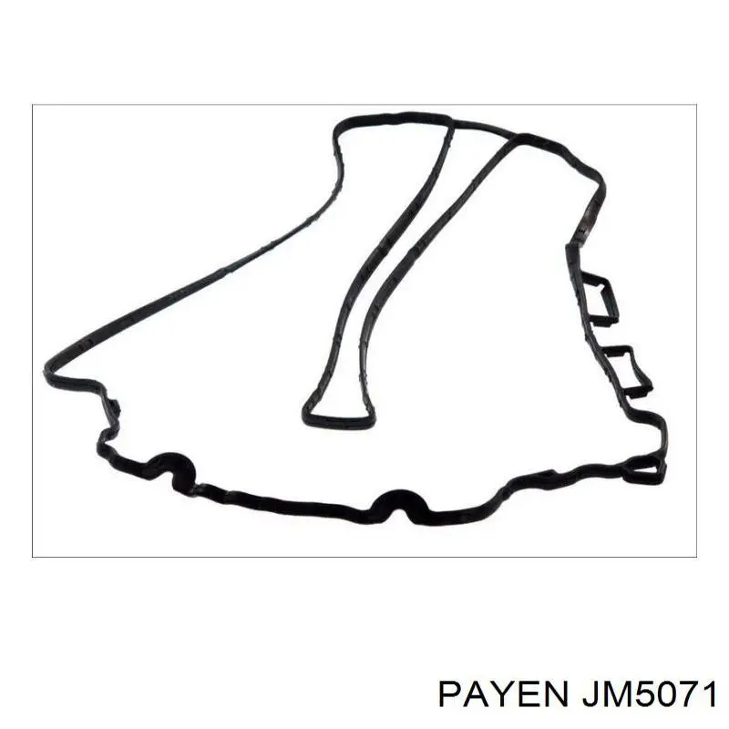 JM5071 Payen прокладка клапанної кришки двигуна