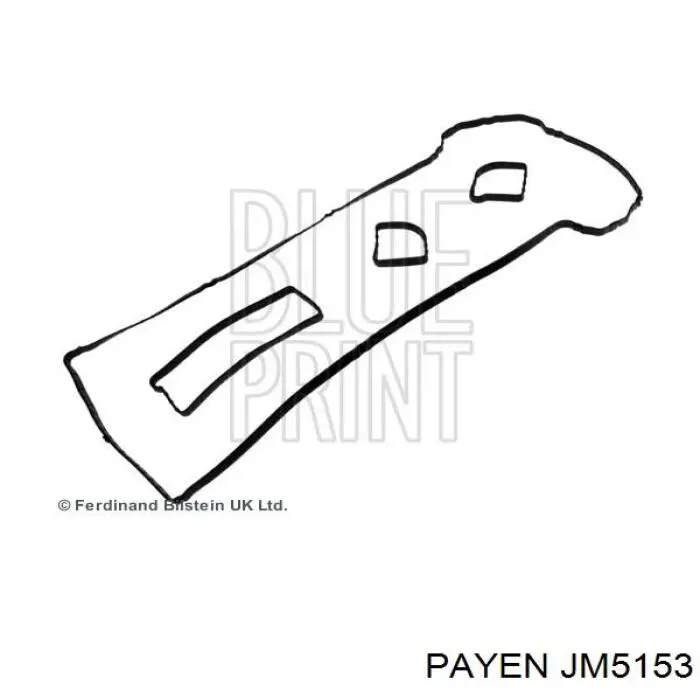 JM5153 Payen прокладка клапанної кришки двигуна, комплект