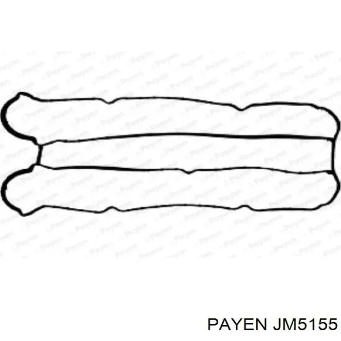 JM5155 Payen прокладка клапанної кришки двигуна