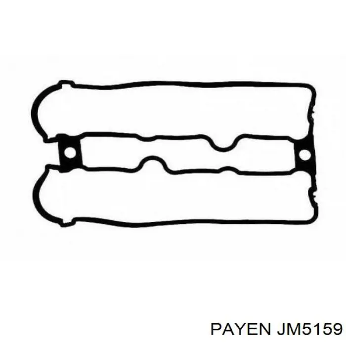 JM5159 Payen прокладка клапанної кришки двигуна