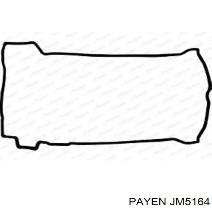 JM5164 Payen Прокладка кришки клапанної 