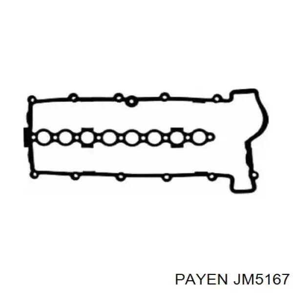 JM5167 Payen прокладка клапанної кришки двигуна