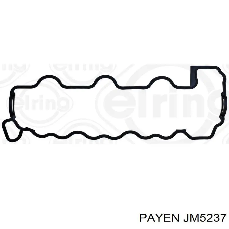 JM5237 Payen прокладка клапанної кришки, права