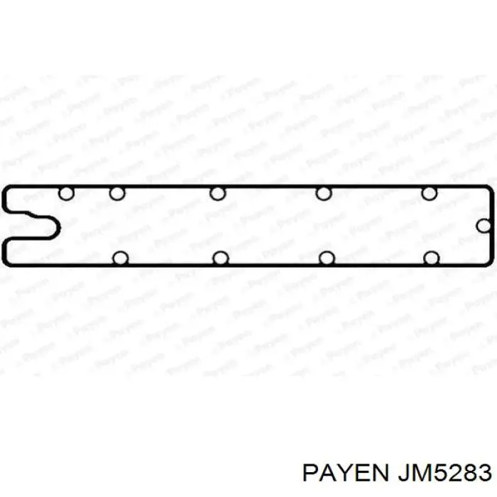 JM5283 Payen прокладка клапанної кришки, права