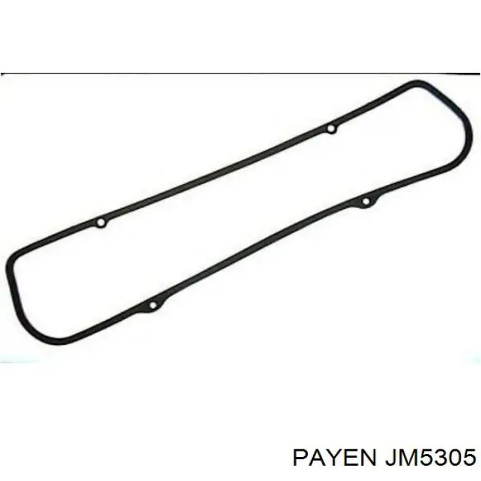 Прокладка клапанної кришки двигуна Payen JM5305 ціна, від 4.22 USD