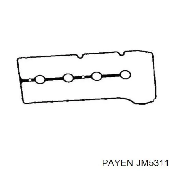 Купити JM5311 Payen Прокладка клапанної кришки