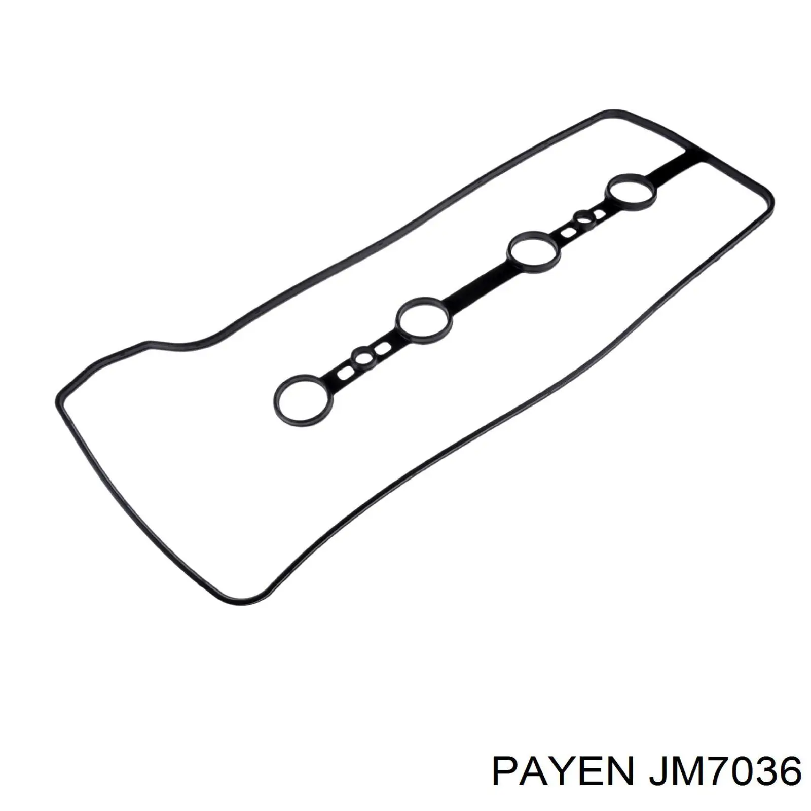 JM7036 Payen прокладка клапанної кришки двигуна