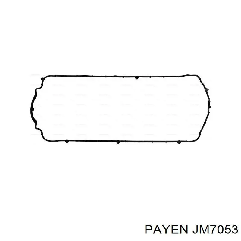 JM7053 Payen прокладка клапанної кришки двигуна