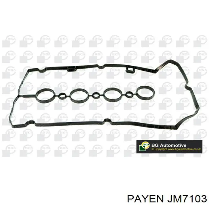 JM7103 Payen прокладка клапанної кришки двигуна
