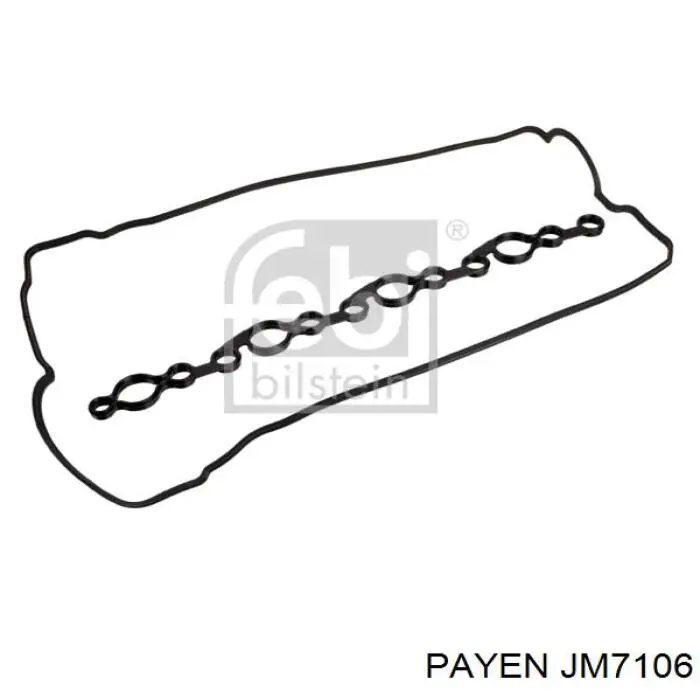 Прокладка клапанної кришки двигуна Payen JM7106 ціна, від 13.25 USD