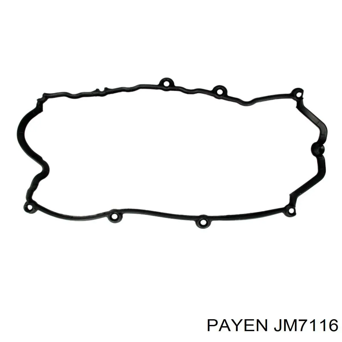 Прокладка клапанної кришки двигуна Opel 98014758