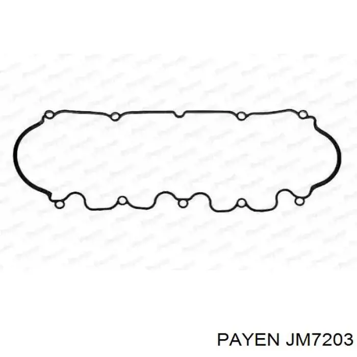 JM7203 Payen прокладка клапанної кришки двигуна