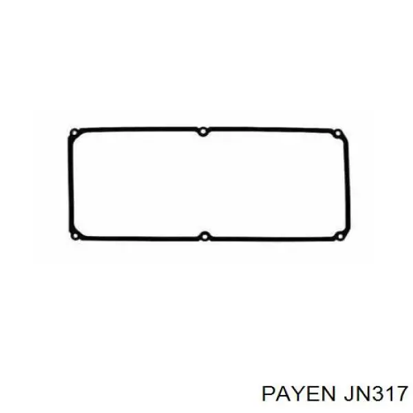 JN317 Payen прокладка клапанної кришки двигуна