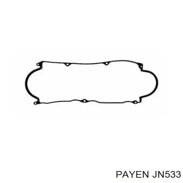JN533 Payen Прокладка кришки клапанної 