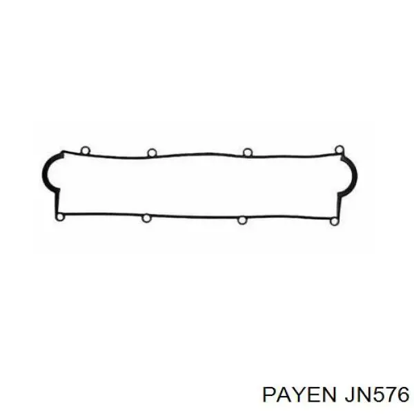 JN576 Payen прокладка клапанної кришки двигуна