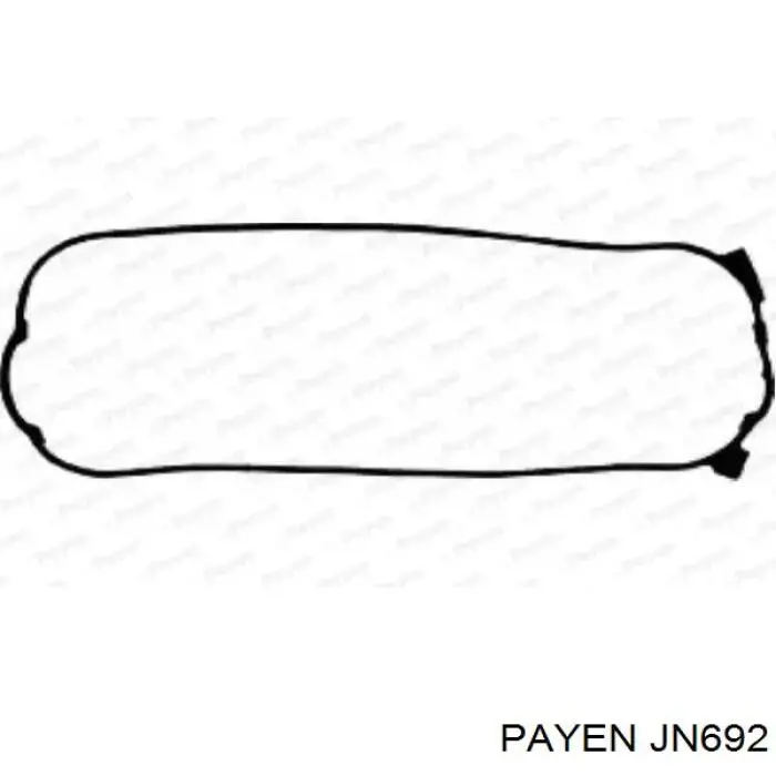 Прокладка клапанної кришки JN692 Payen