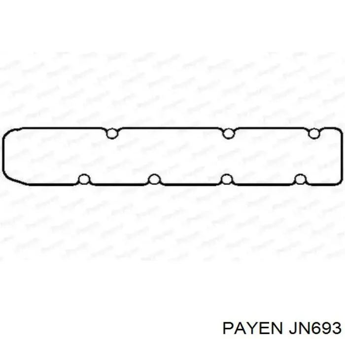Прокладка клапанної кришки JN693 Payen