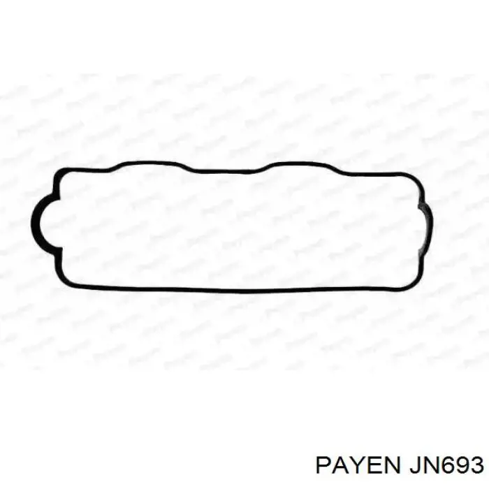 Прокладка клапанної кришки двигуна Payen JN693 ціна, від 2.25 USD