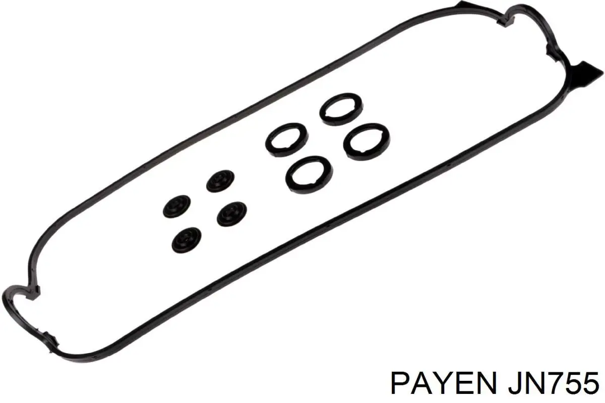 Прокладка клапанної кришки двигуна Payen JN755 ціна, від 8.86 USD