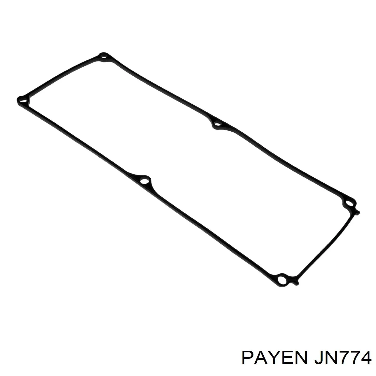 Прокладка клапанної кришки двигуна JN774 Payen