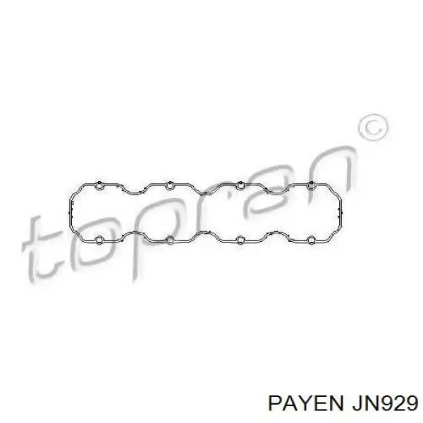 JN929 Payen прокладка клапанної кришки двигуна