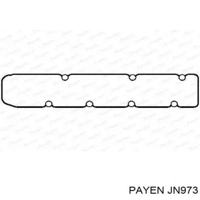 Прокладка клапанної кришки двигуна Fiat/Alfa/Lancia 46467203