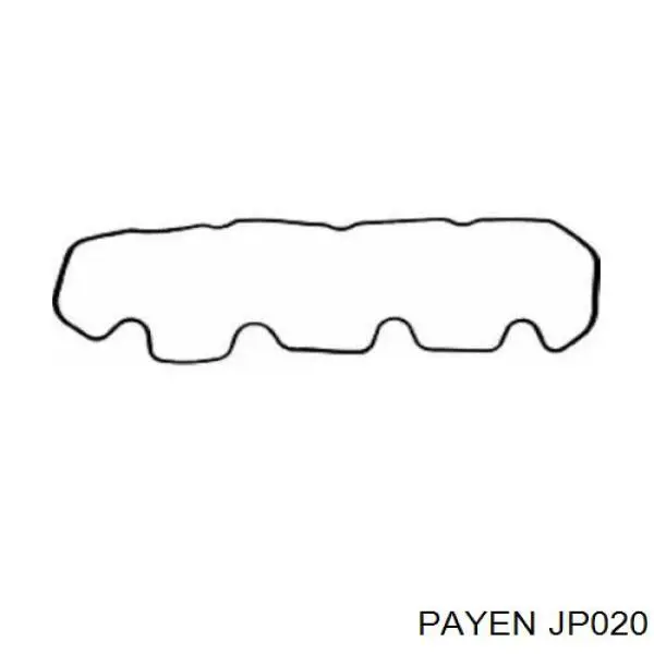 Прокладка клапанної кришки двигуна Payen JP020 ціна, від 8.53 USD